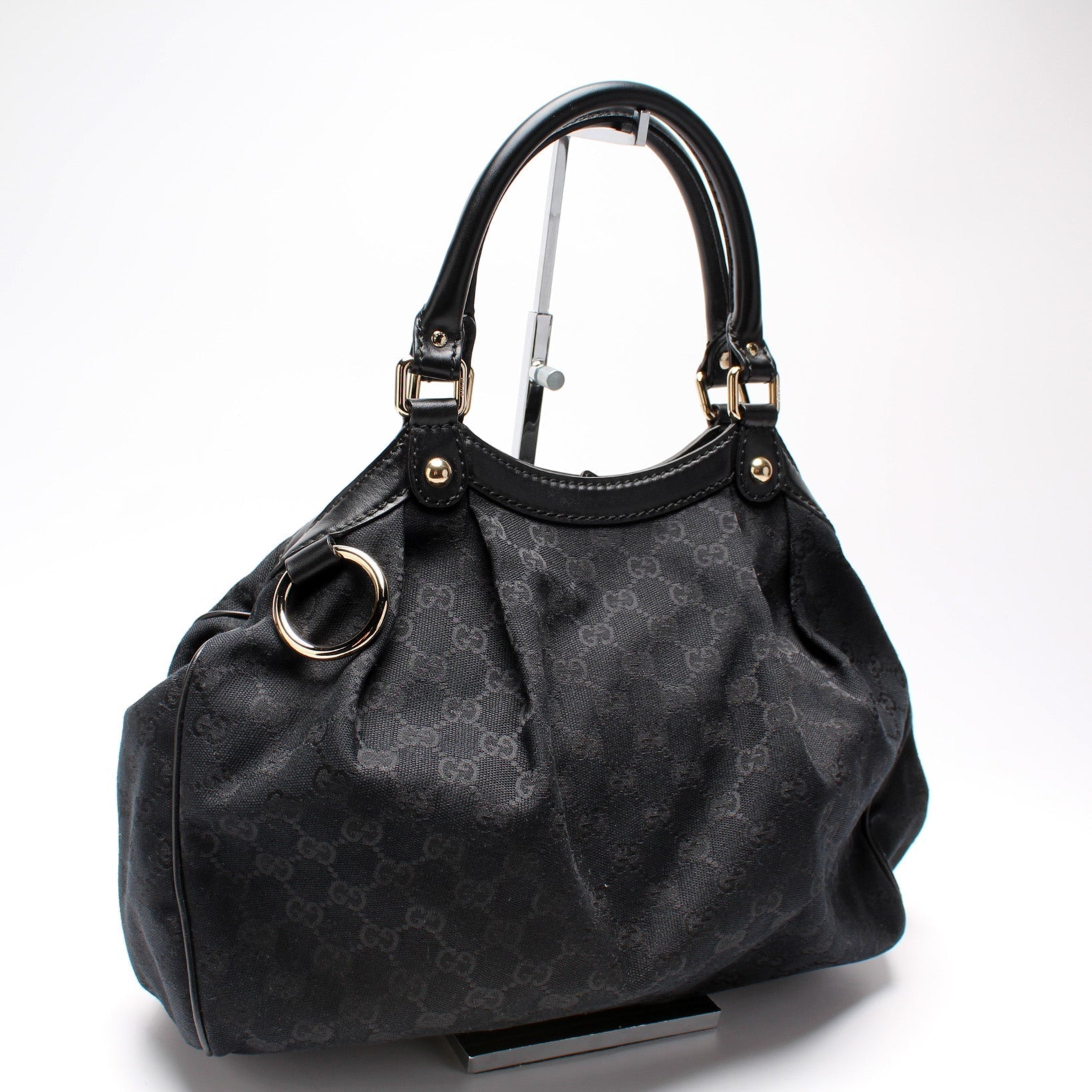 Gucci Sukey GG Canvas Medium Travel Bag Medium 3
