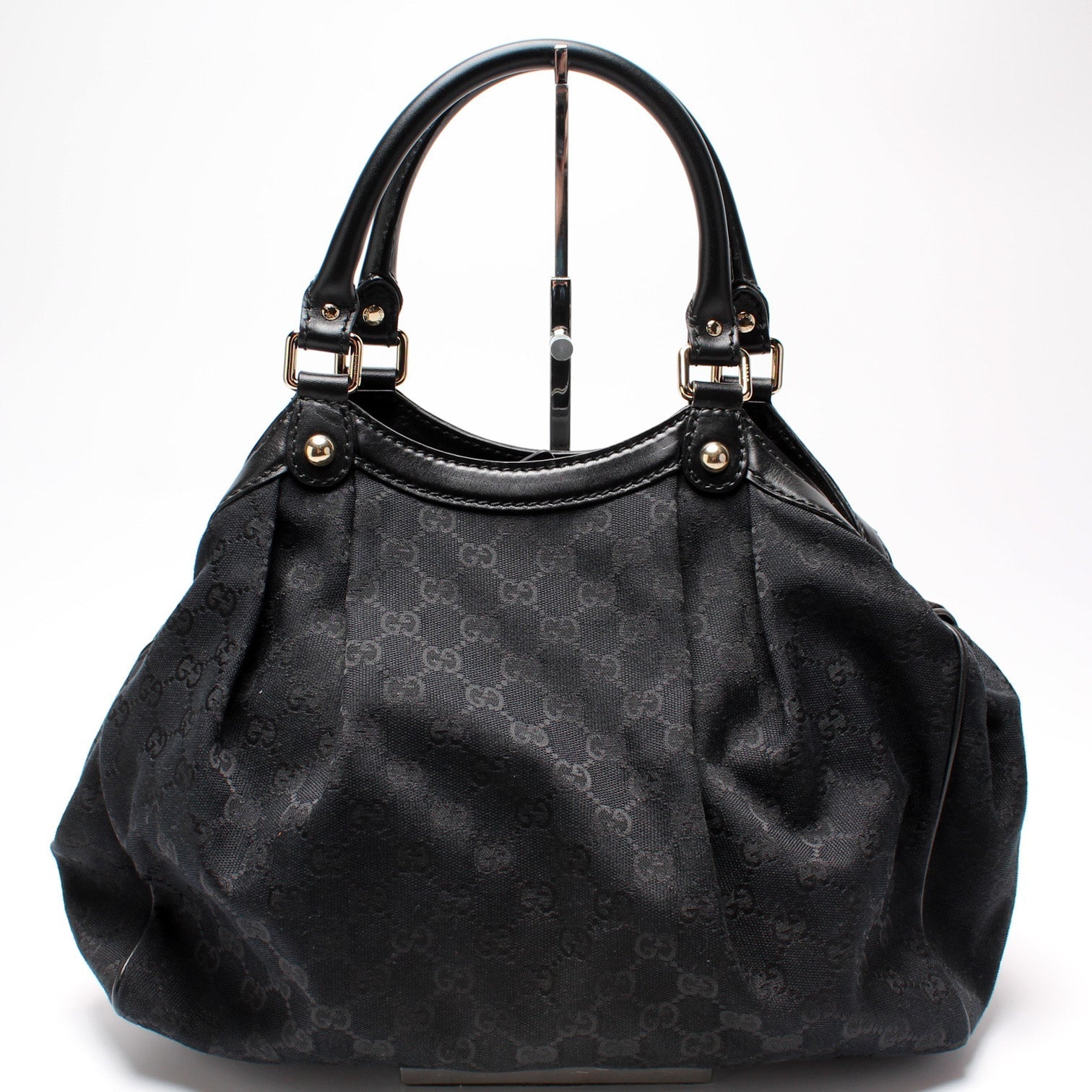 Gucci Sukey GG Canvas Medium Travel Bag Medium 3