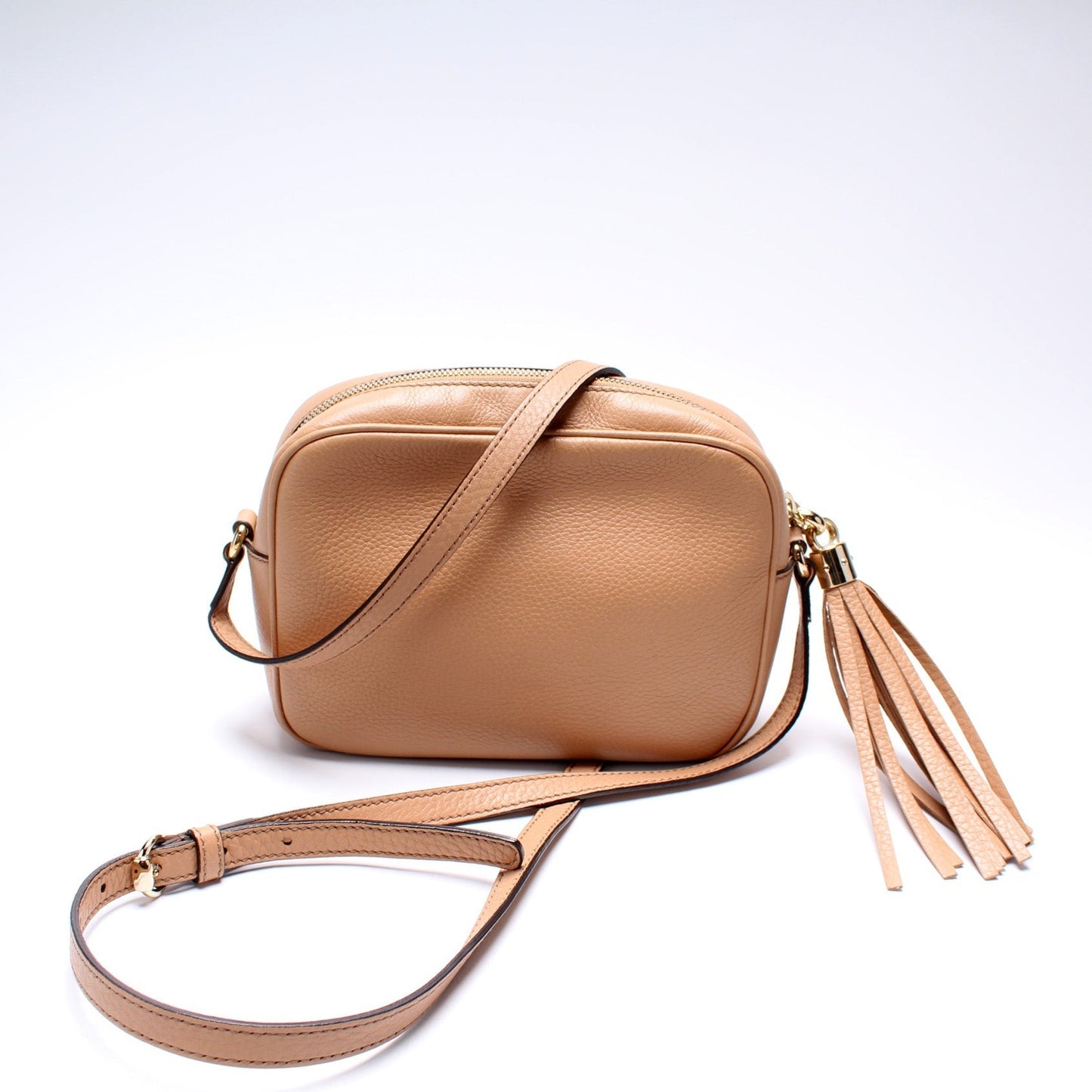 Gucci Soho Disco Crossbody Bag Crossbody 27