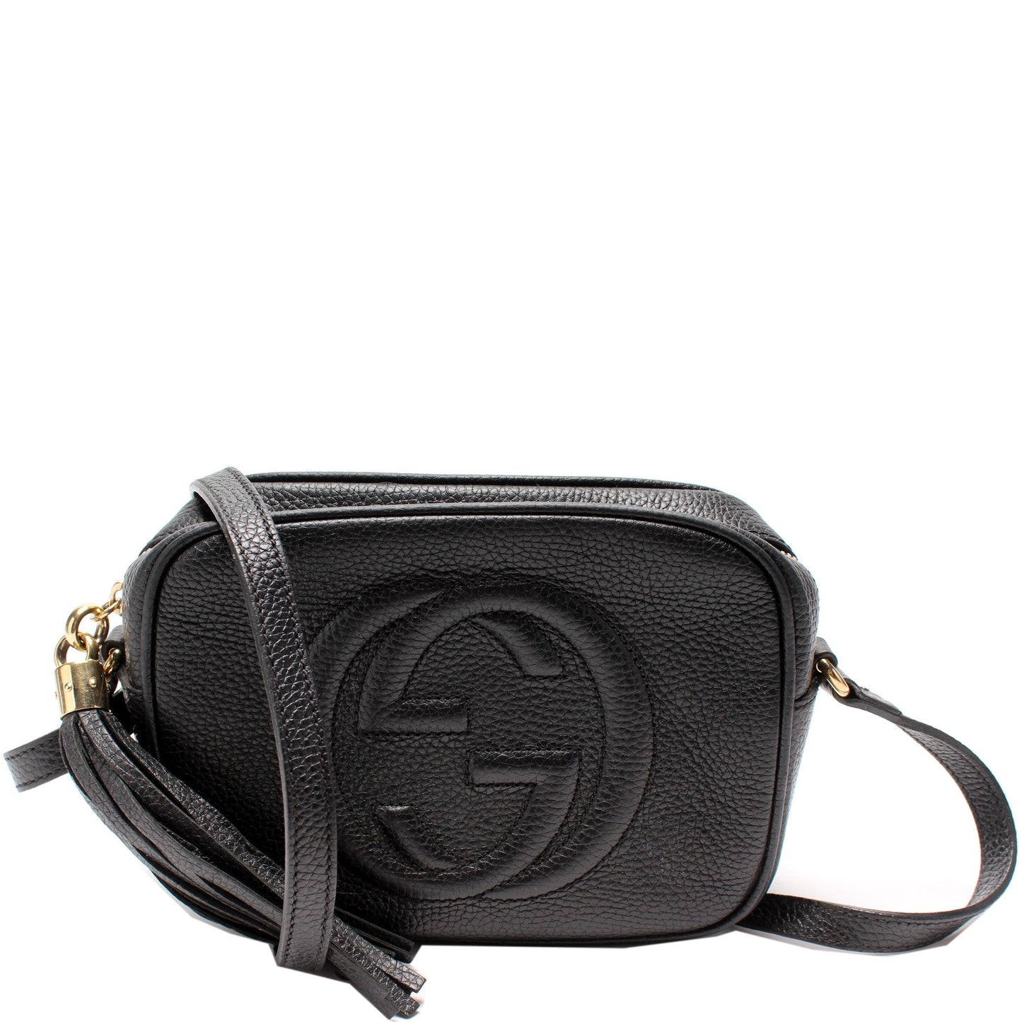 Gucci Soho Disco Crossbody Bag Crossbody 23