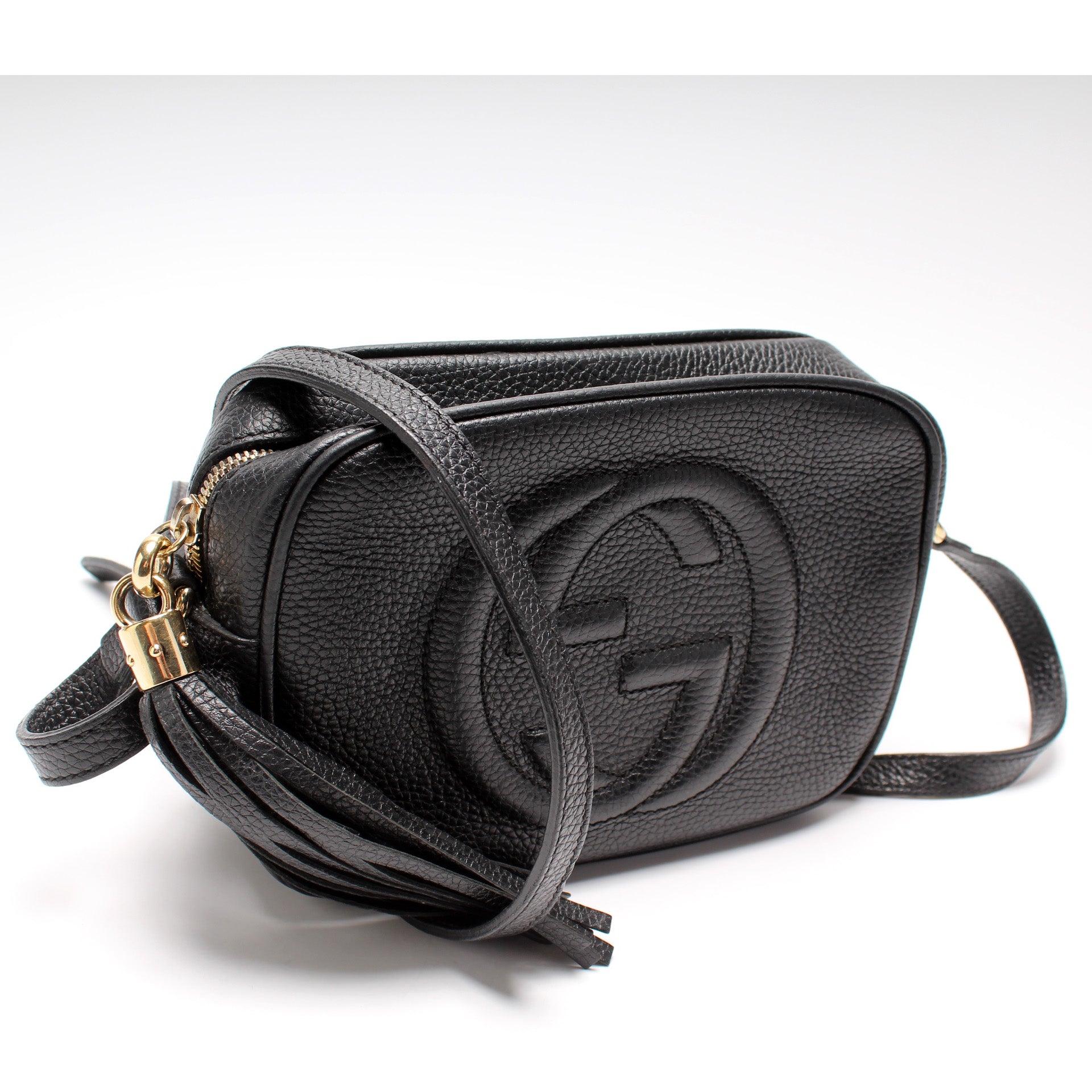 Gucci Soho Disco Crossbody Bag Crossbody 23