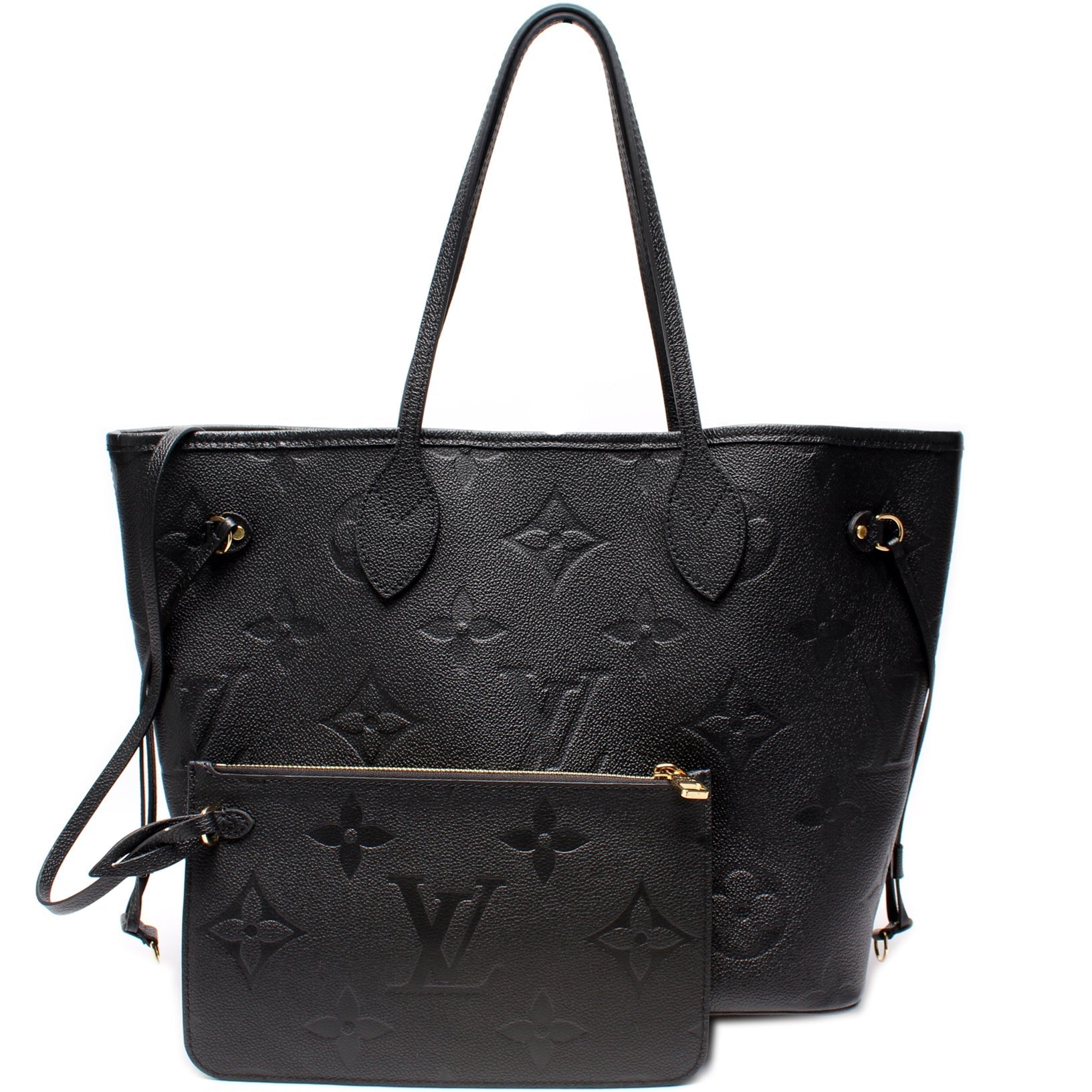 Louis Vuitton Neverfull MM W Empreinte Wallet Case Empreinte 4