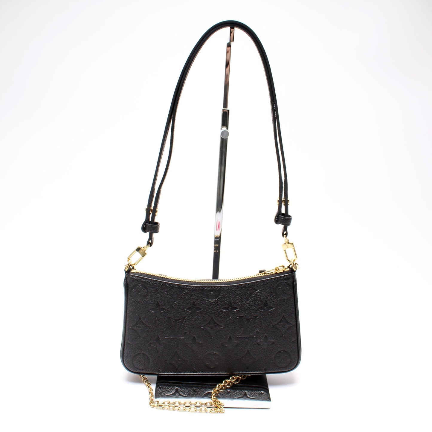 Louis Vuitton Easy on Empreinte Handbag