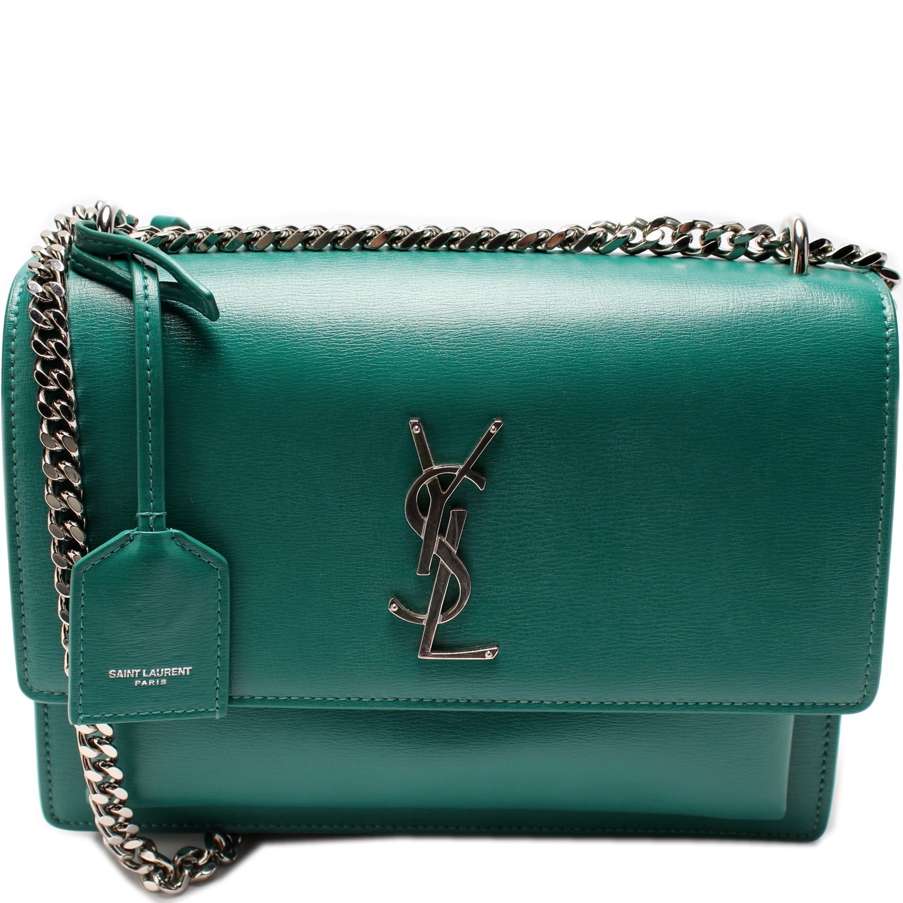 YSL Saint Laurent Saint Laurent Sunset Bag Monogram Medium Travel Bag