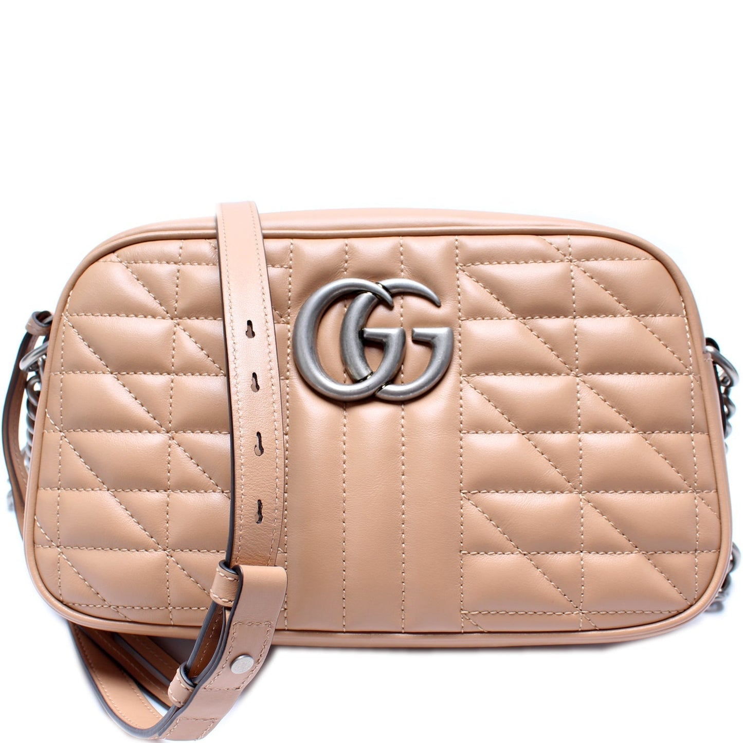 Gucci Marmont Aria Camera Small Handbag