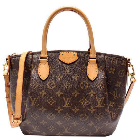 Louis Vuitton Turenne Monogram PM Handbag Monogram 13