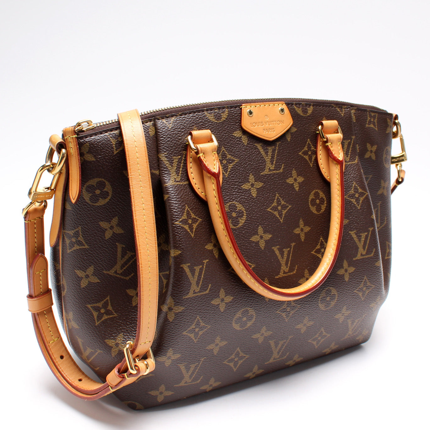 Louis Vuitton Turenne Monogram PM Handbag Monogram 13