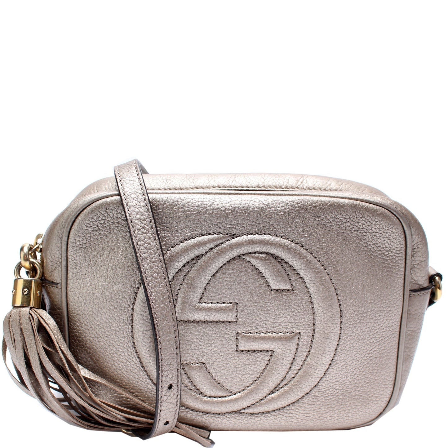 Gucci Soho Disco Crossbody Bag Crossbody 22