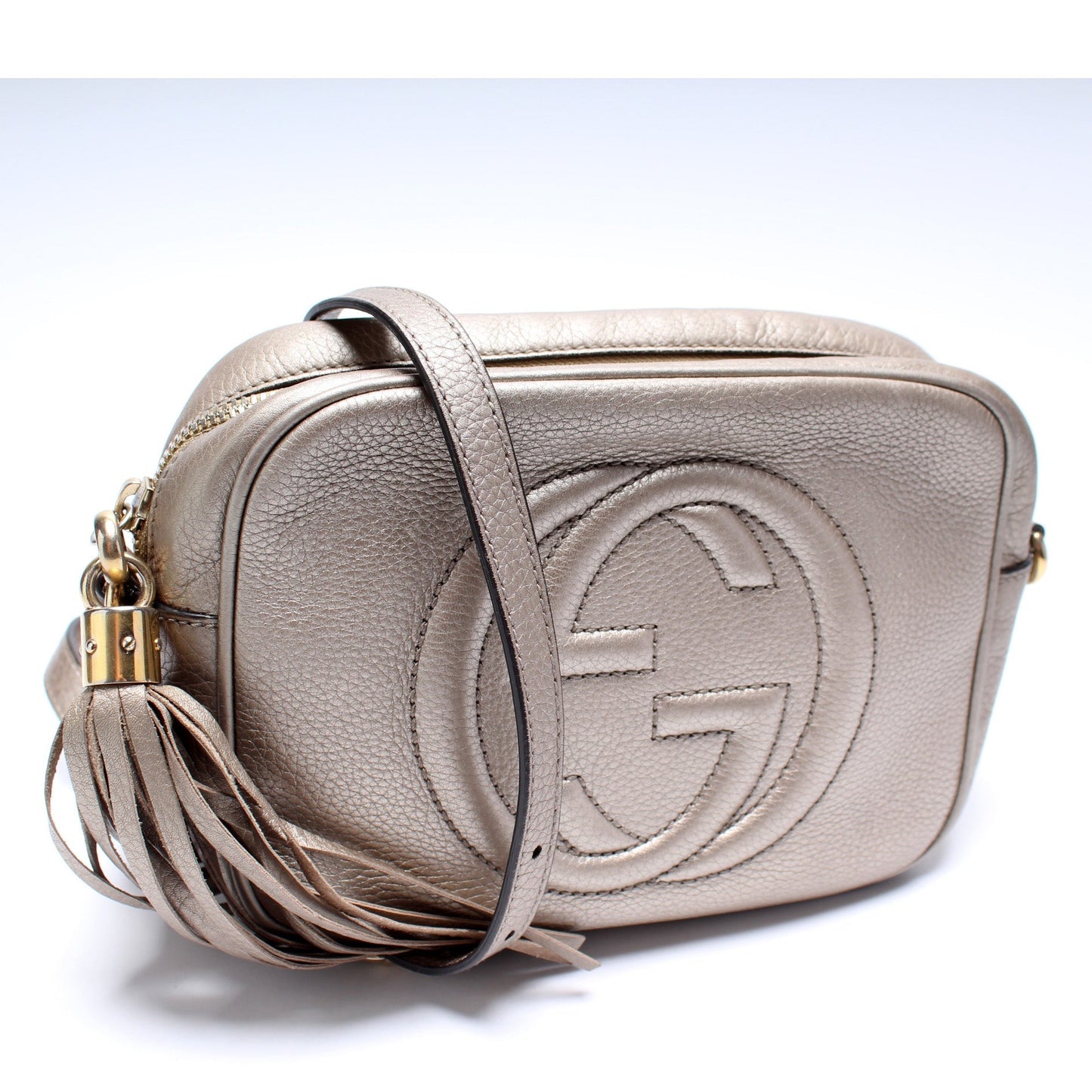 Gucci Soho Disco Crossbody Bag Crossbody 22