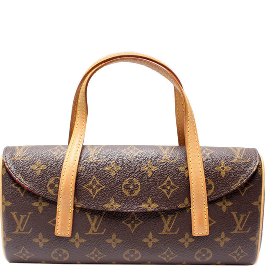 Louis Vuitton Sonatine Monogram Handbag Monogram 2