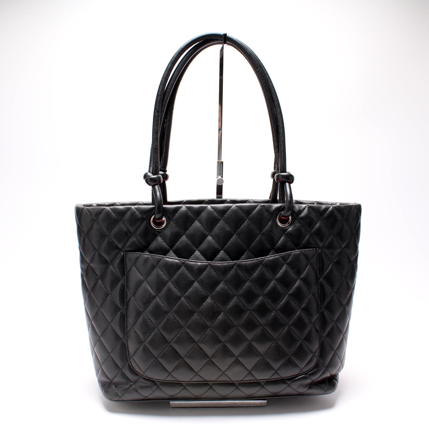 Chanel Cambon Ligne Tote Bag 16