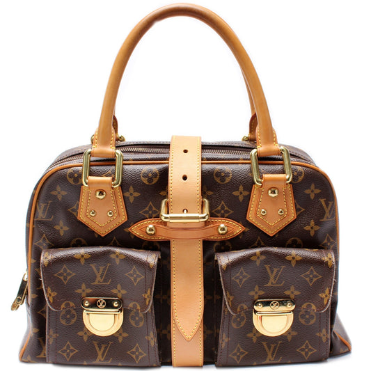 Louis Vuitton Manhattan GM Monogram Monogram 3
