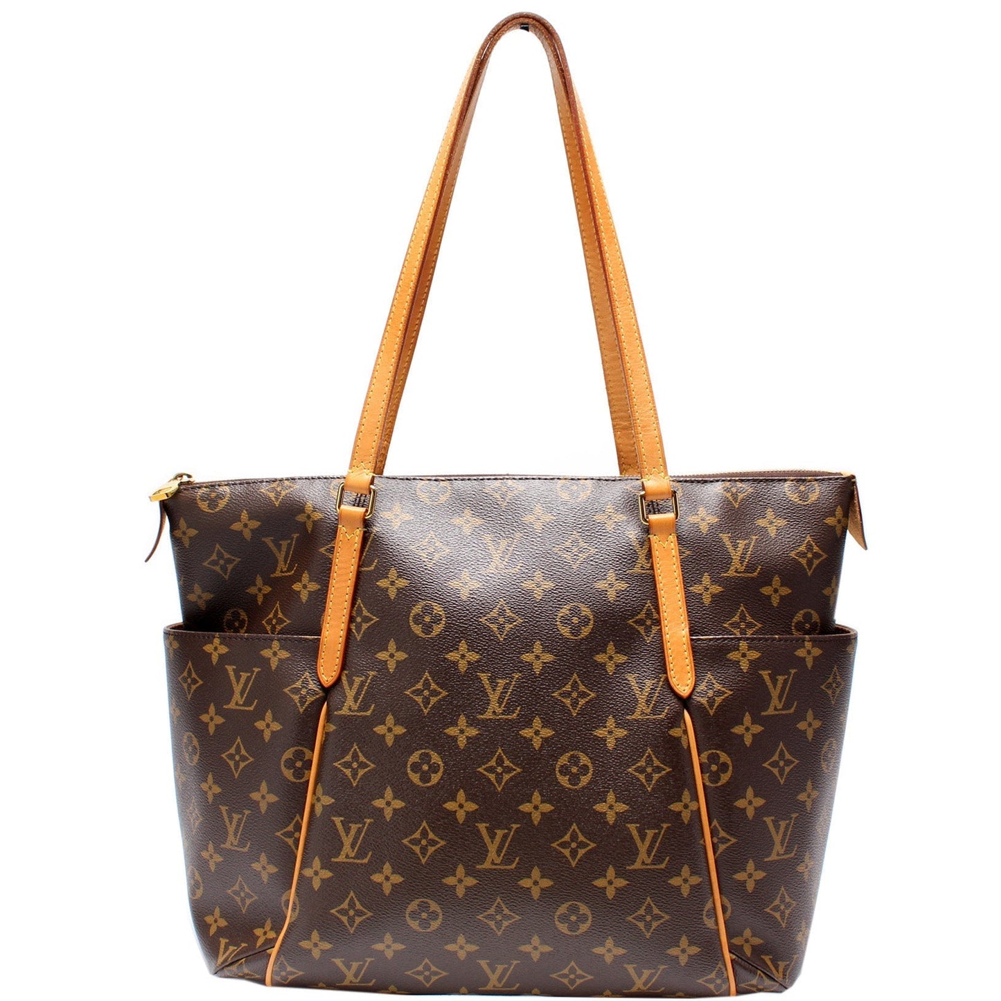 Louis Vuitton Totally Monogram MM Handbag Monogram 1