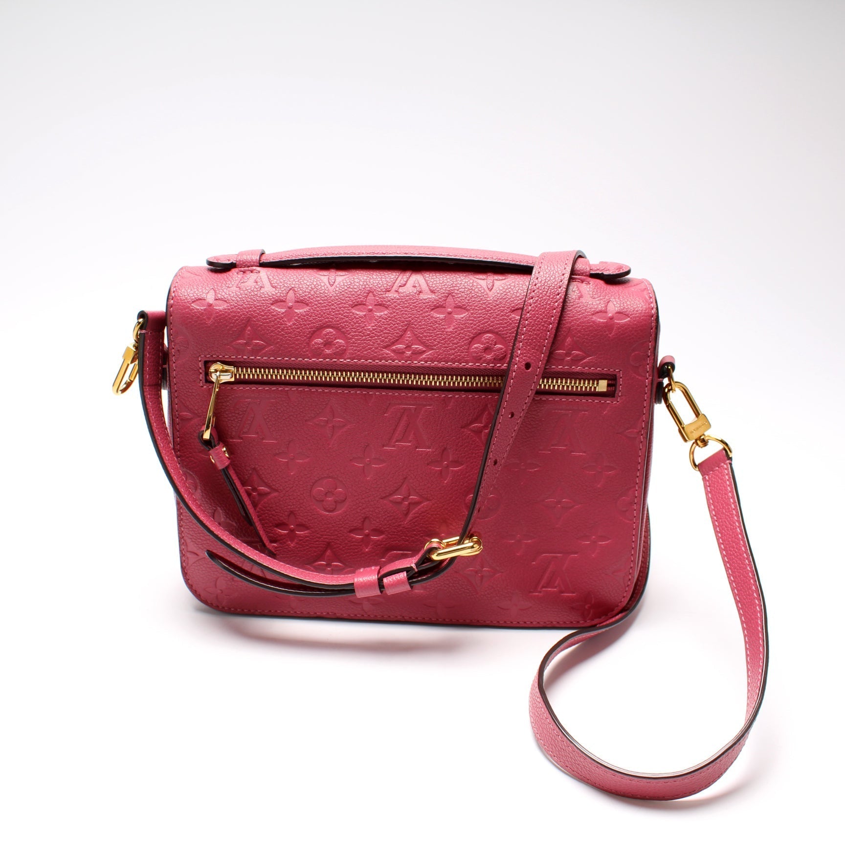 Louis Vuitton Pochette Metis Empreinte Clutch Bag Empreinte 16