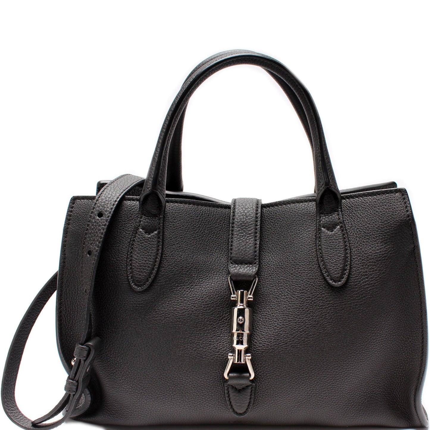 Gucci Jackie Soft Calfskin Small Tote Bag