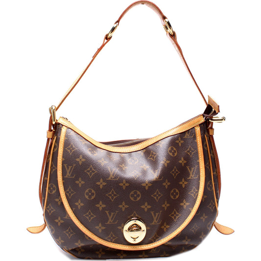 Louis Vuitton Tulum Monogram GM Handbag Monogram 2