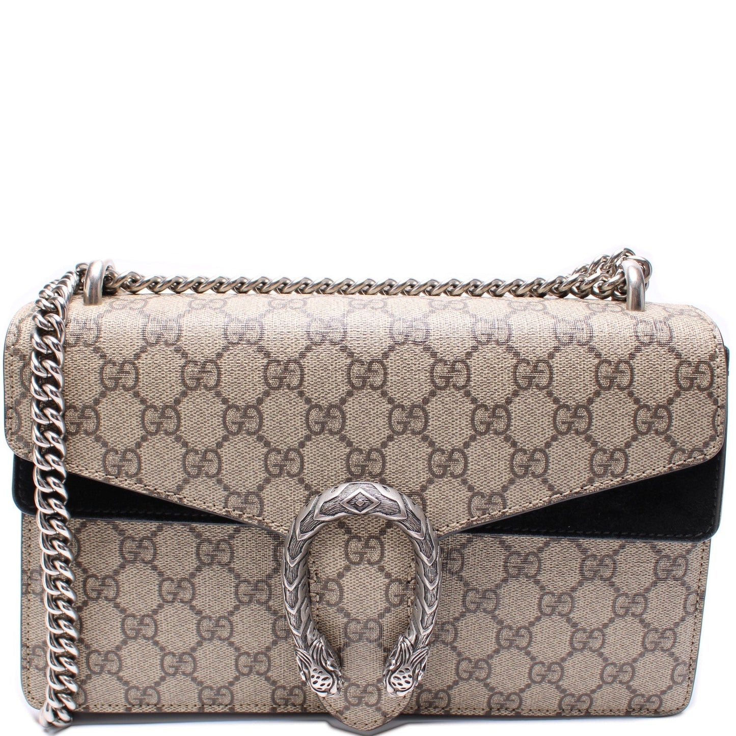 Gucci Dionysus GG Small Shoulder Bag
