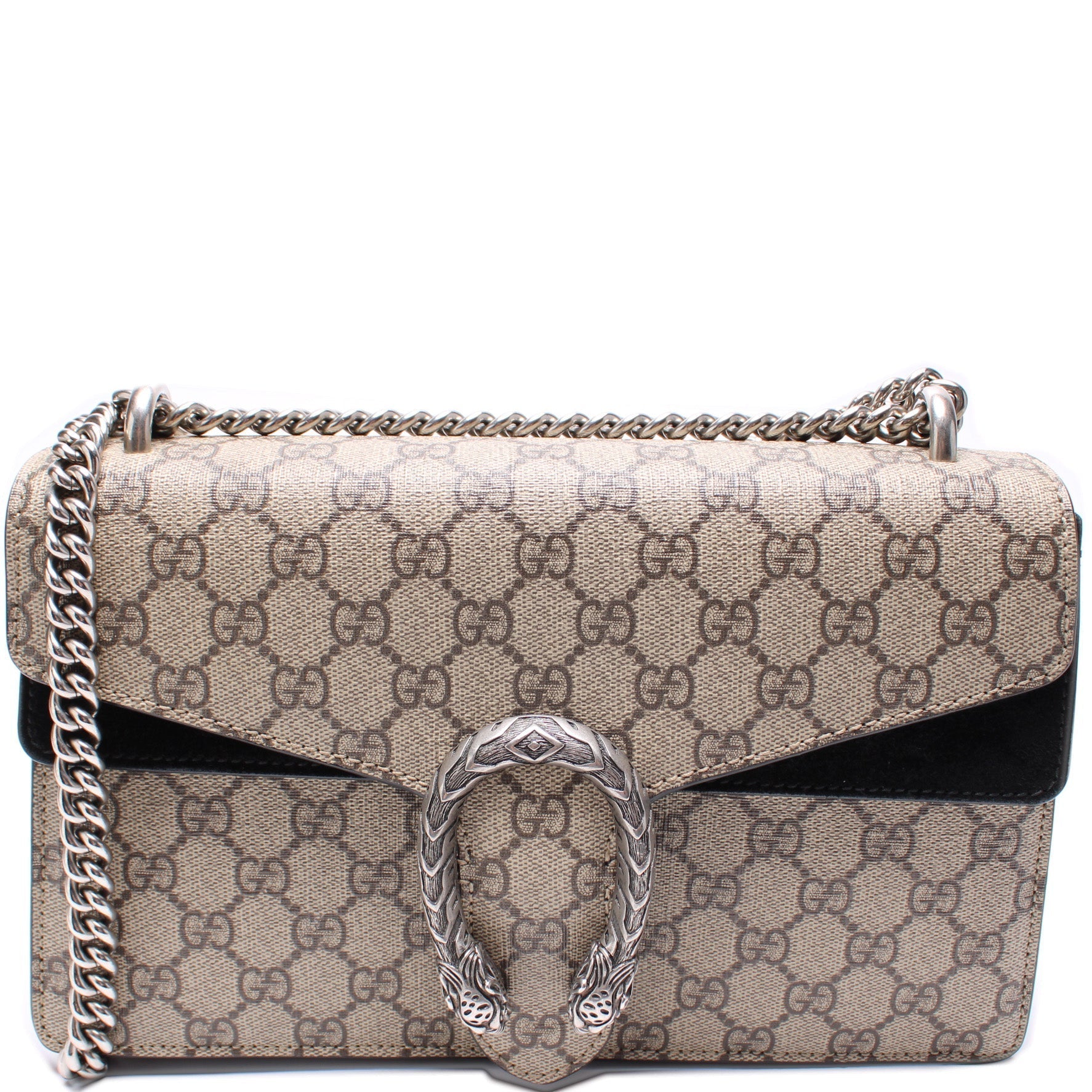 Gucci Dionysus GG Small Shoulder Bag