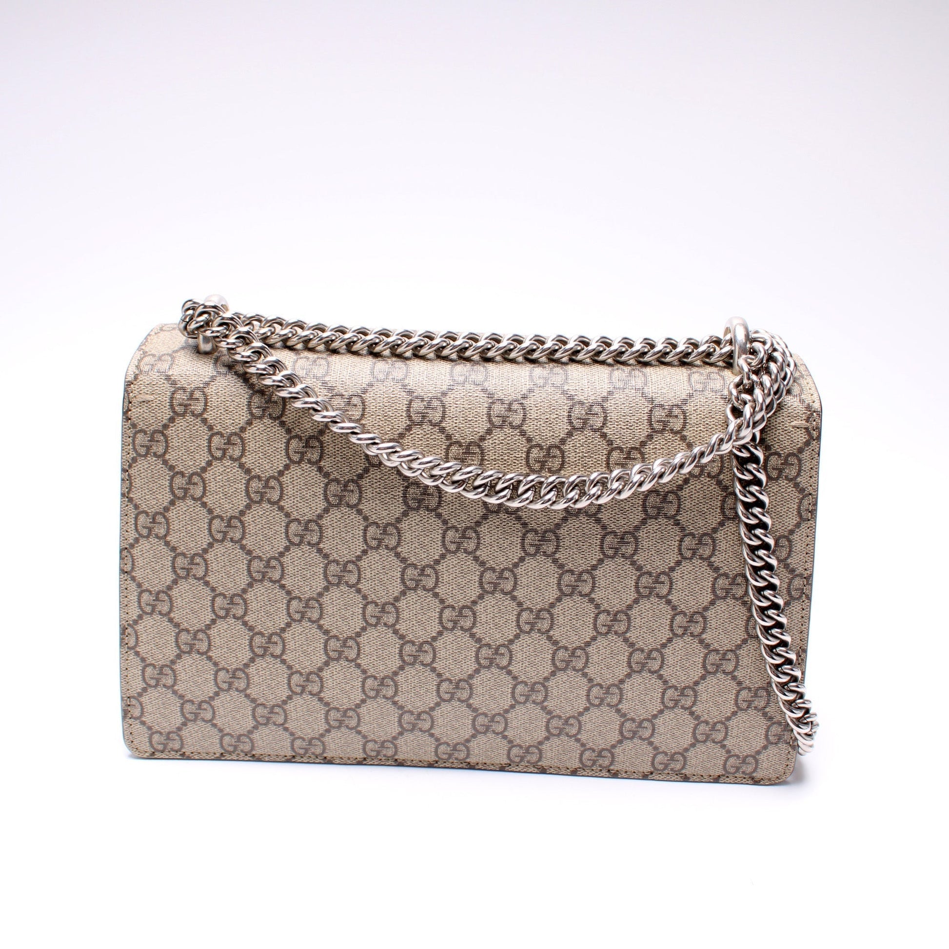 Gucci Dionysus GG Small Shoulder Bag