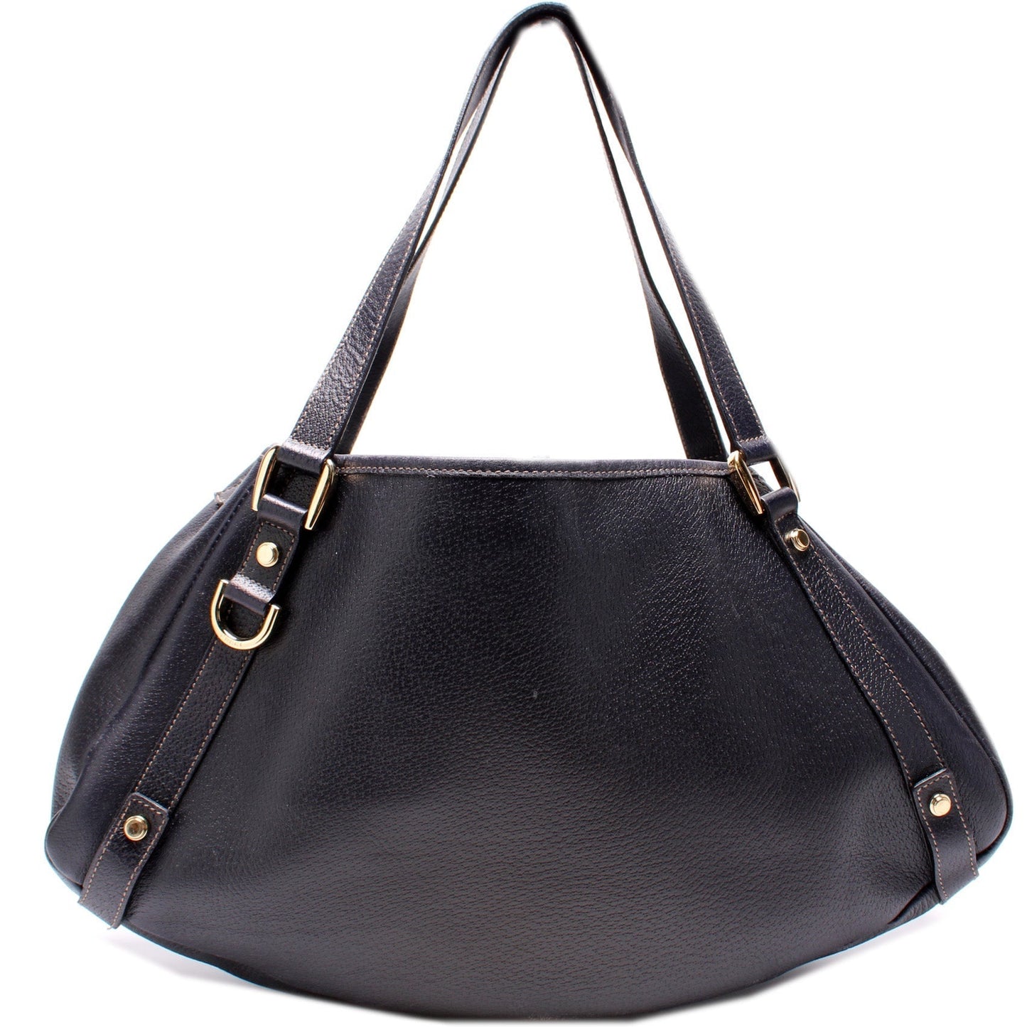 Gucci Abbey Leather Medium Tote Bag Medium 1