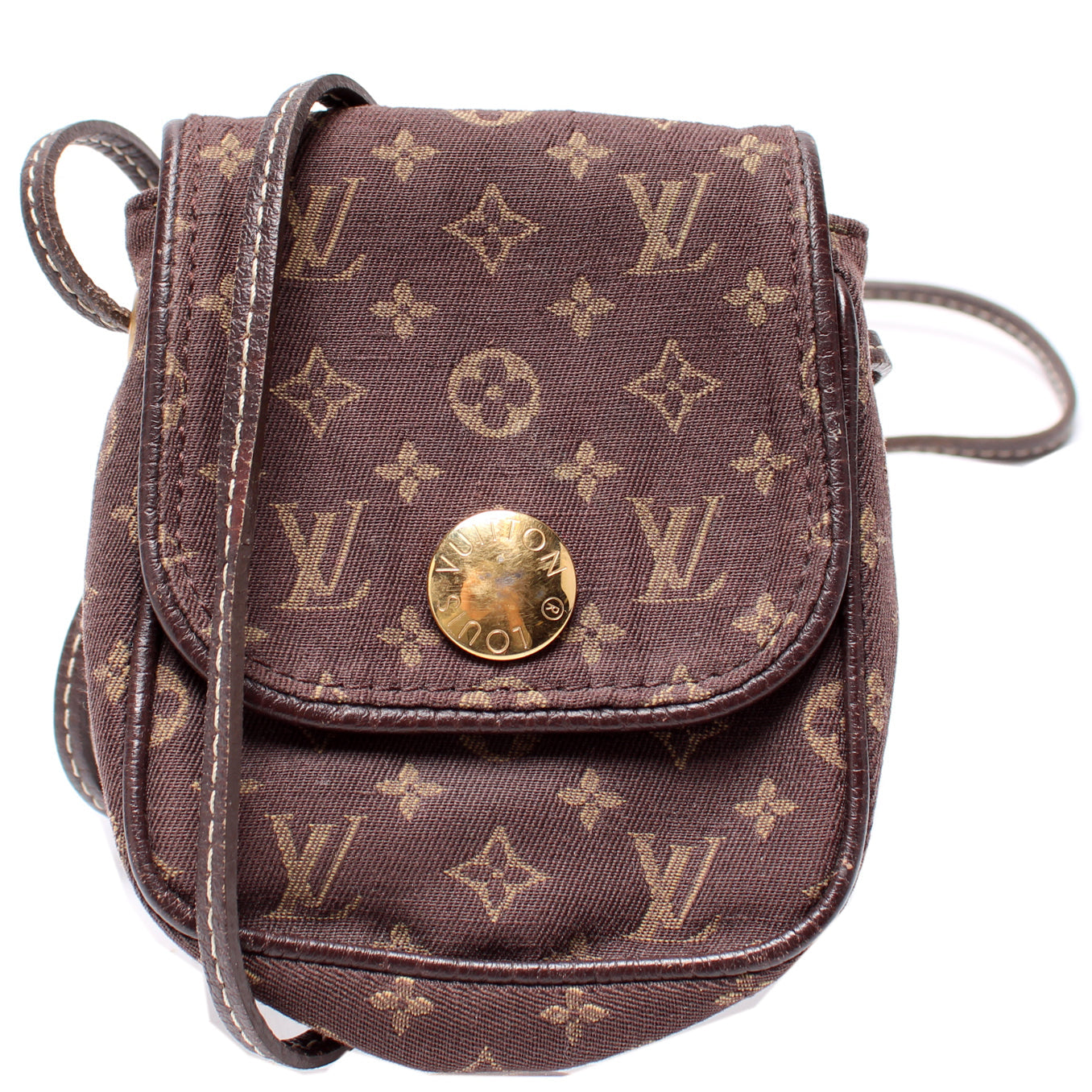 Louis Vuitton Lin Pochette Cancun Crossbody Bag Crossbody 1