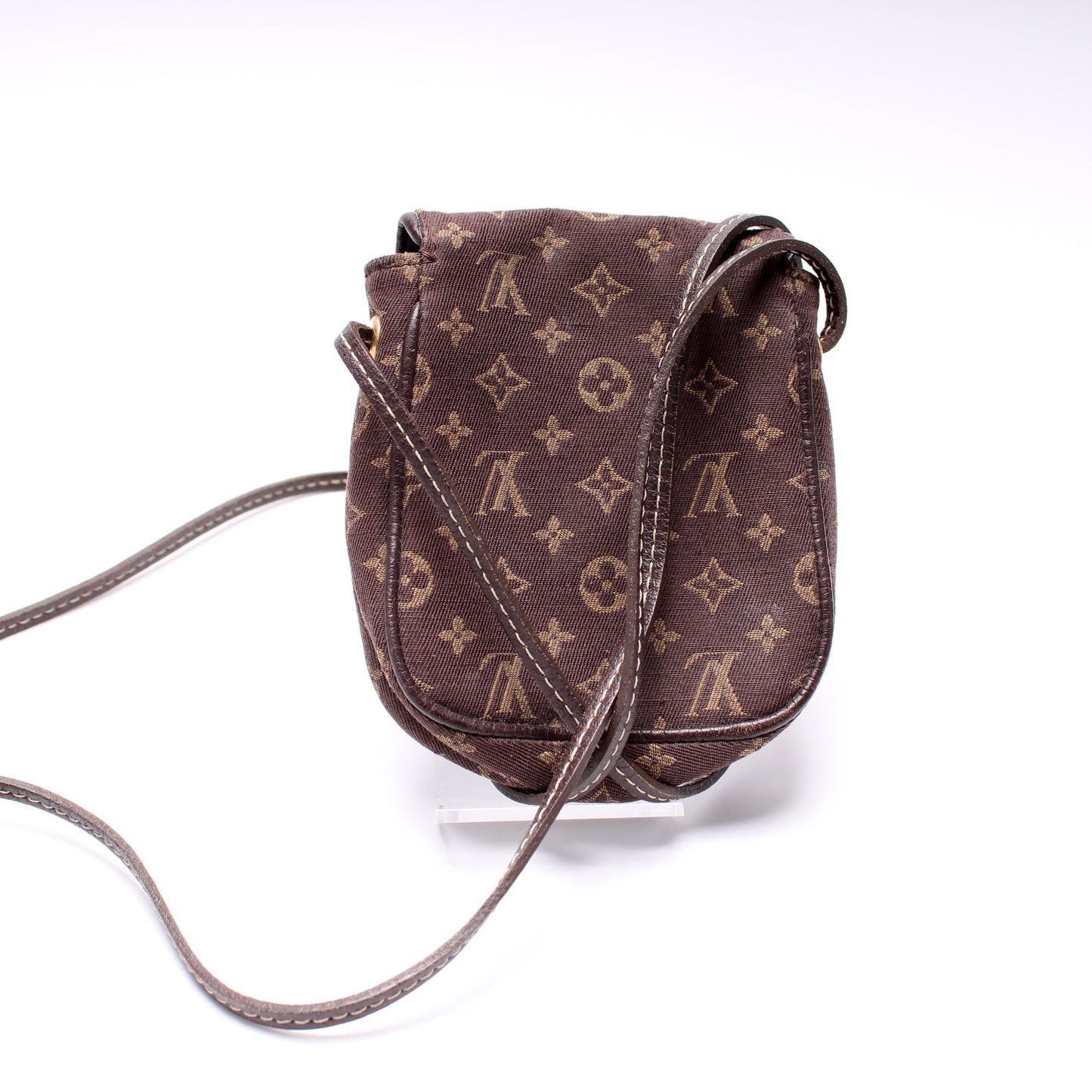 Louis Vuitton Lin Pochette Cancun Crossbody Bag Crossbody 1
