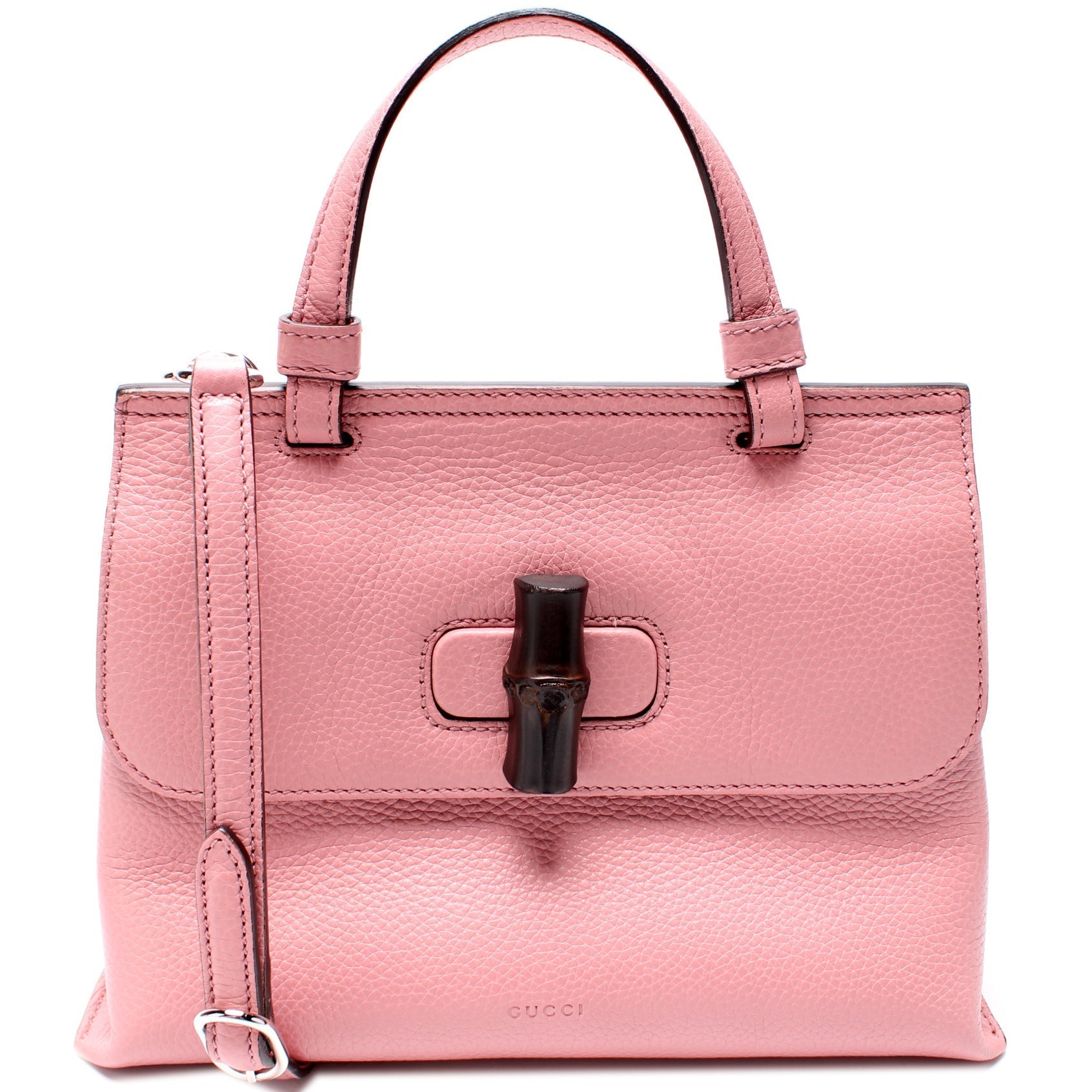 Gucci Bamboo Daily Small Top Handle Travel Bag Small 1