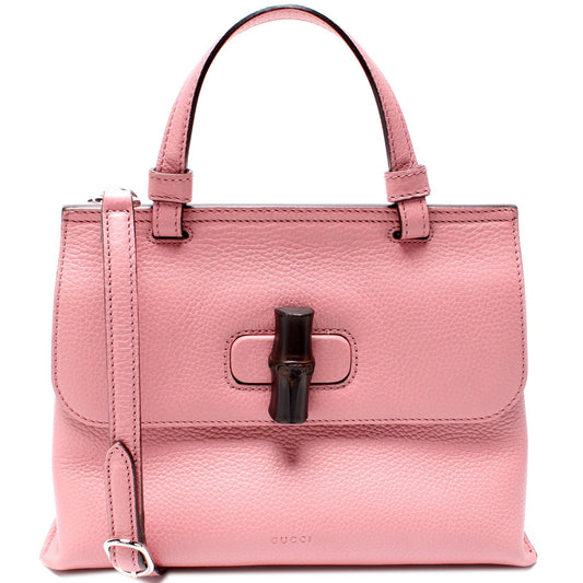 Gucci Bamboo Daily Small Top Handle Travel Bag Small 1