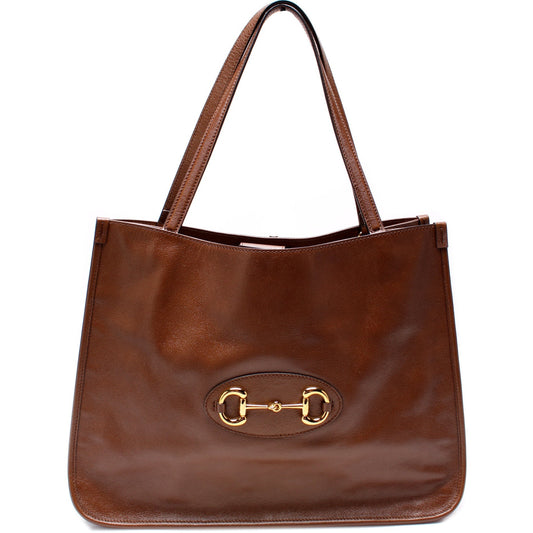 Gucci Horsebit Tote Bag Tote 5