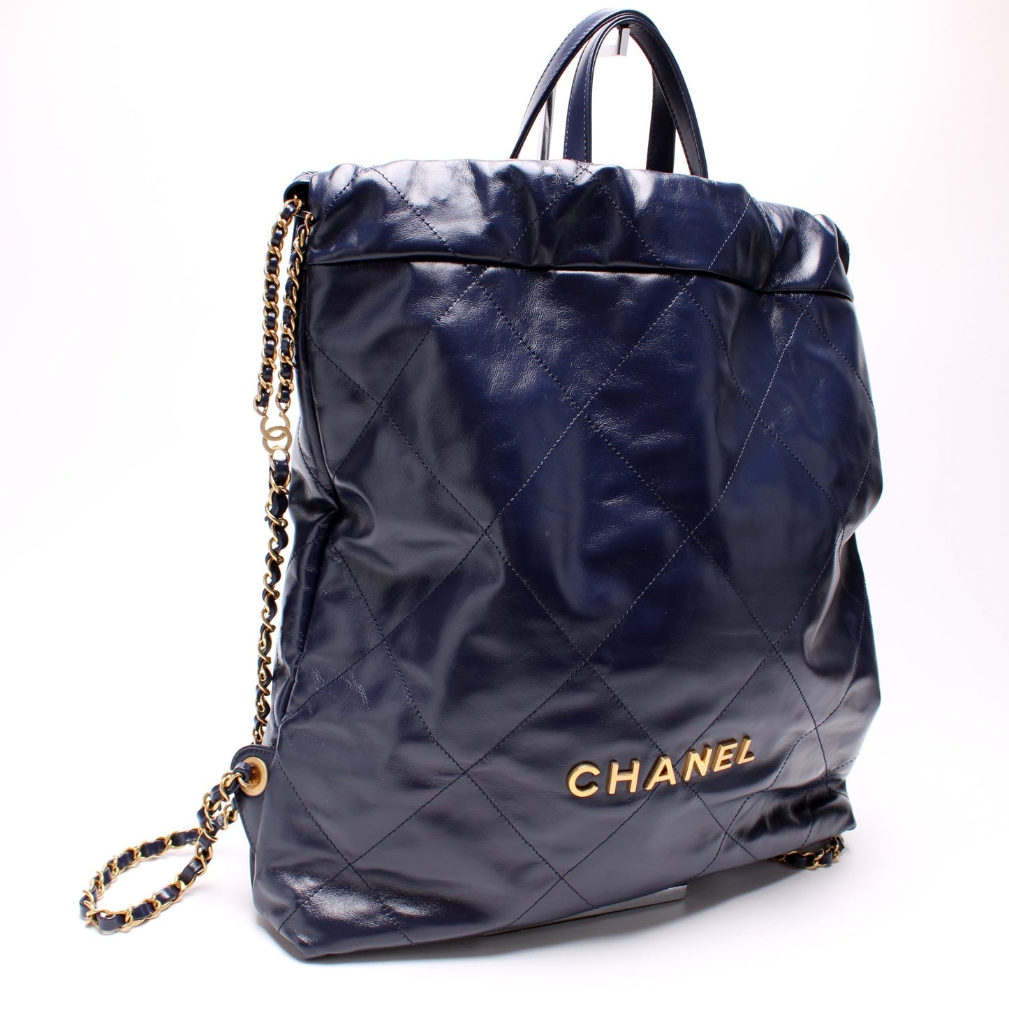 Chanel 22 Backpack 32M+