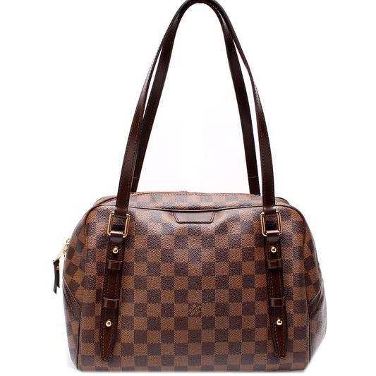 Louis Vuitton Rivington Ebene GM Damier Handbag Ebene 1