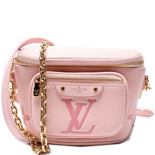 Louis Vuitton Bumbag Empreinte Mini Bag