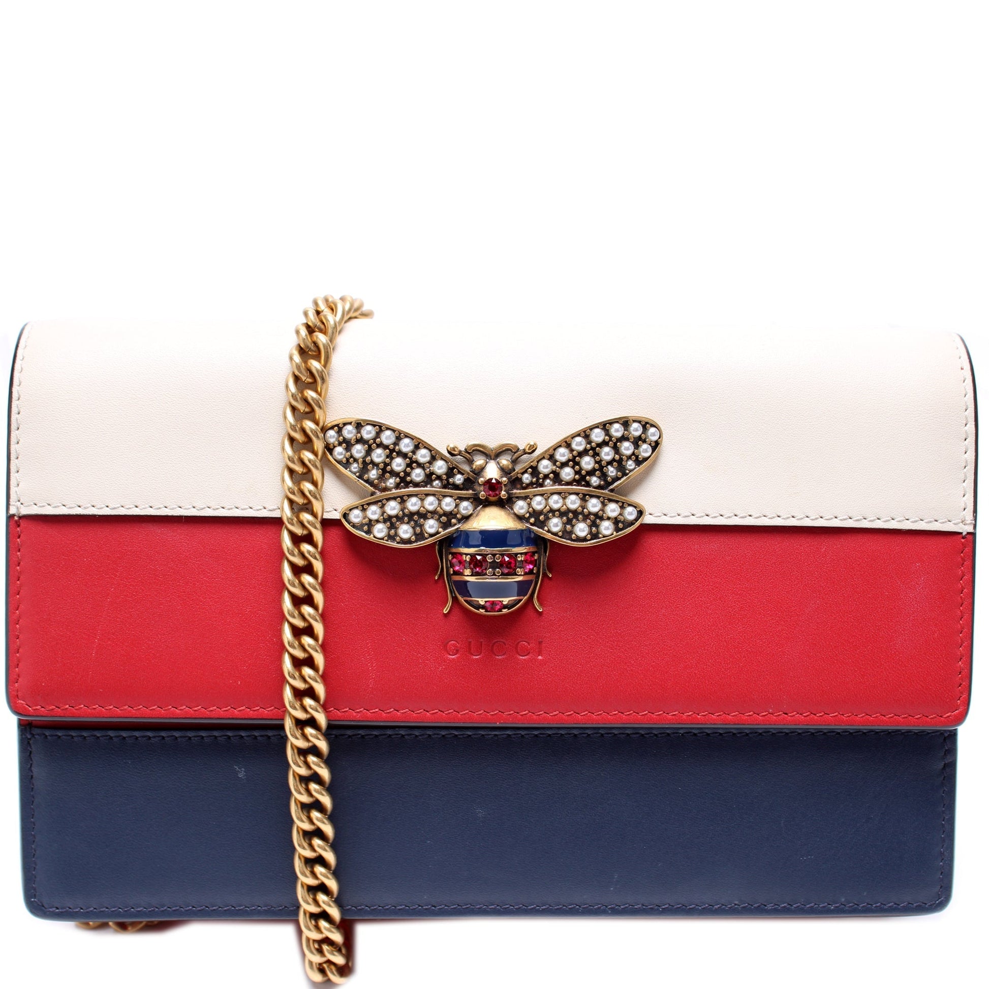 Gucci Queen Margaret WOC Travel Bag Woc 2