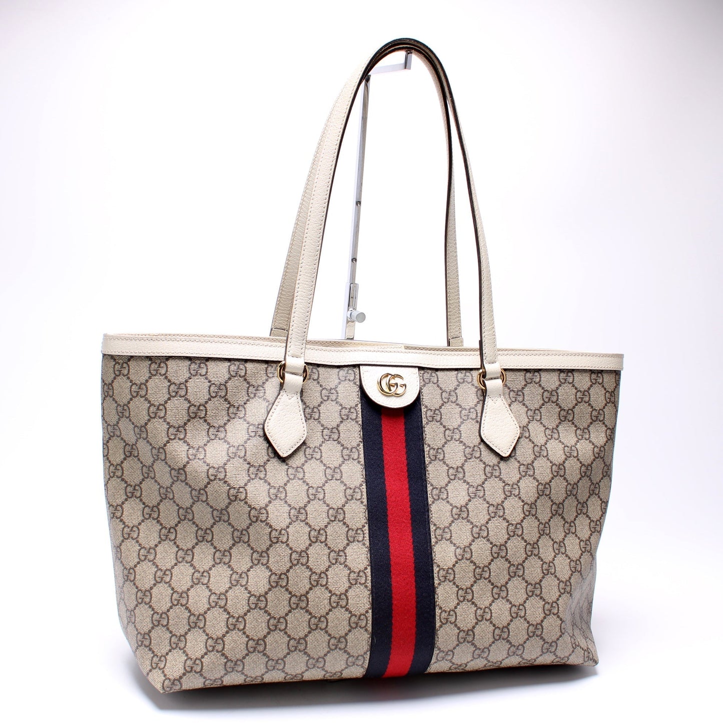 Gucci Ophidia Tote Bag Medium Tote 1