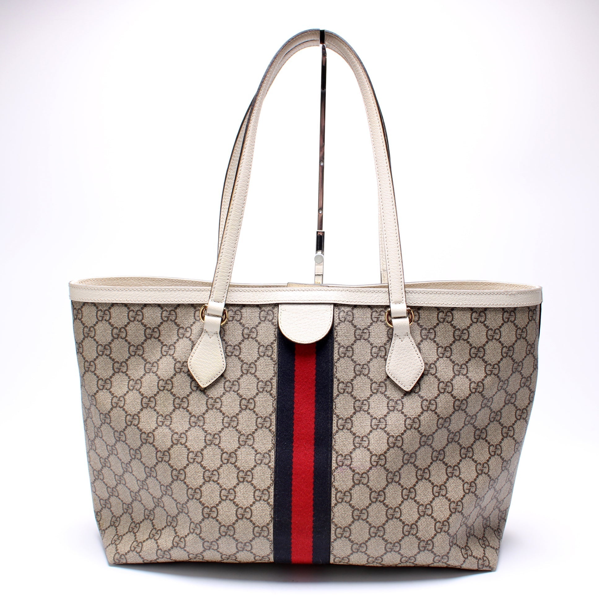 Gucci Ophidia Tote Bag Medium Tote 1
