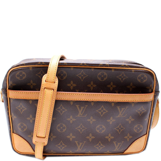 Louis Vuitton Trocadero 30 Monogram Handbag Monogram 5
