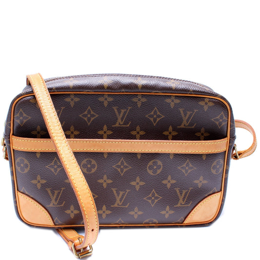 Louis Vuitton Trocadero 27 Monogram Handbag Monogram 16