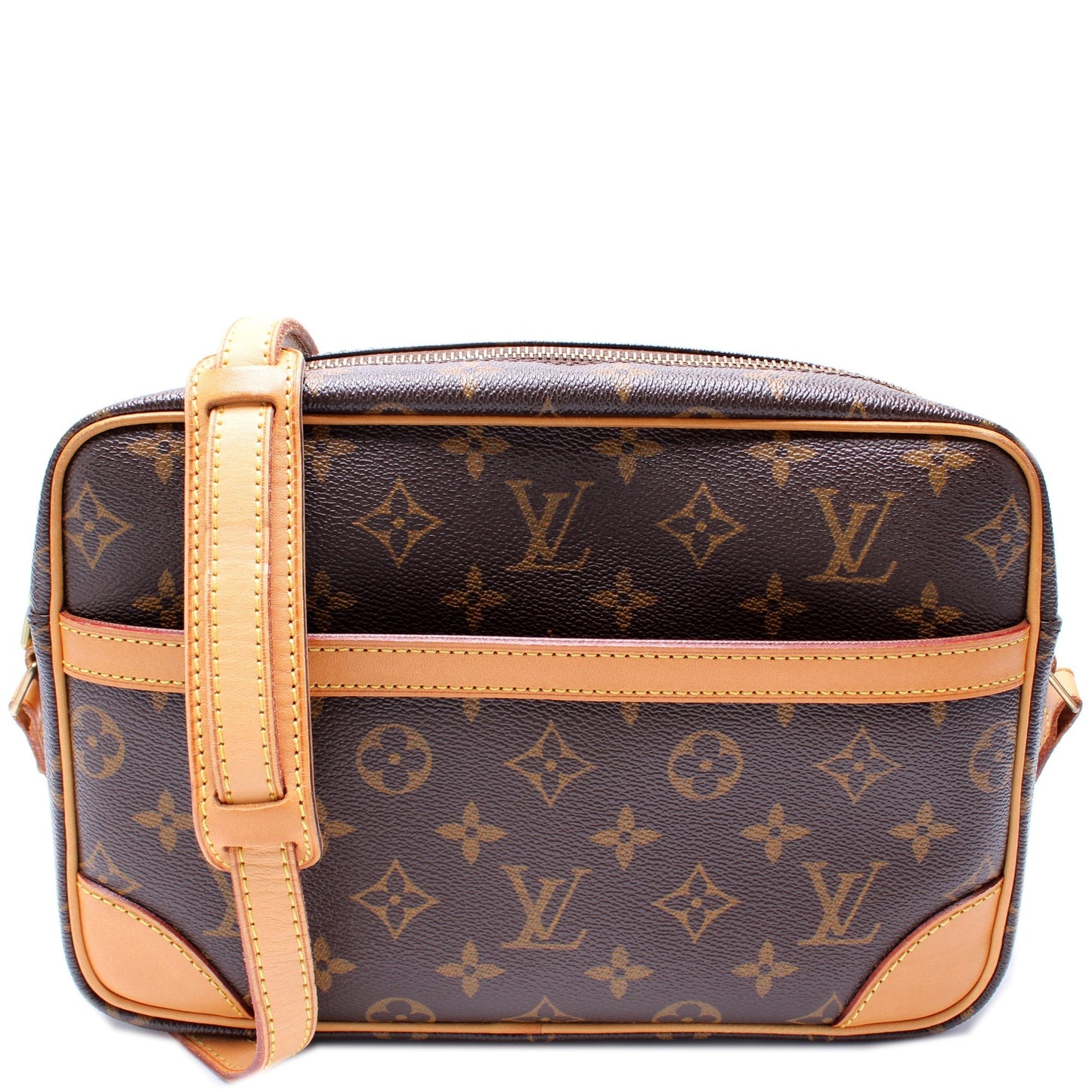 Louis Vuitton Trocadero 27 Monogram Handbag Monogram 19