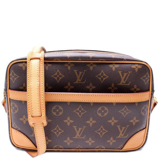 Louis Vuitton Trocadero 27 Monogram Handbag Monogram 19