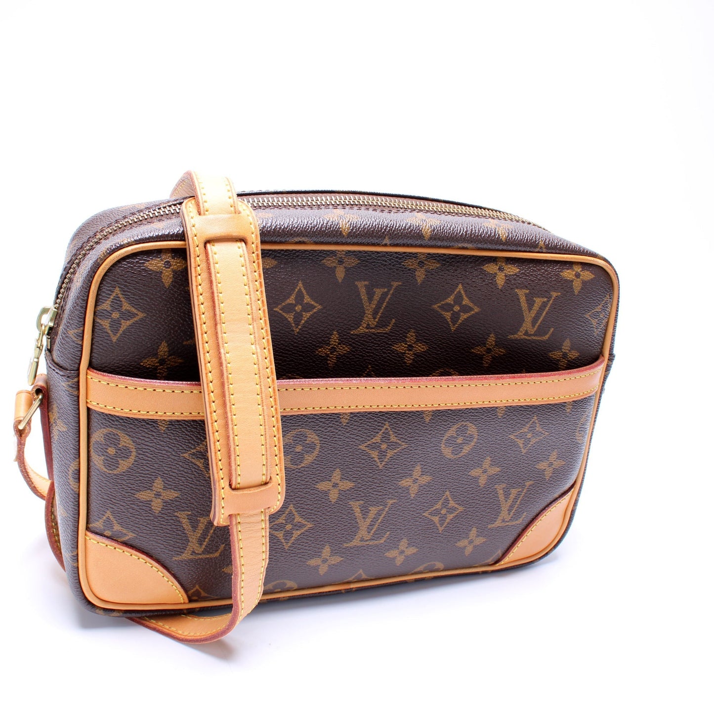 Louis Vuitton Trocadero 27 Monogram Handbag Monogram 22