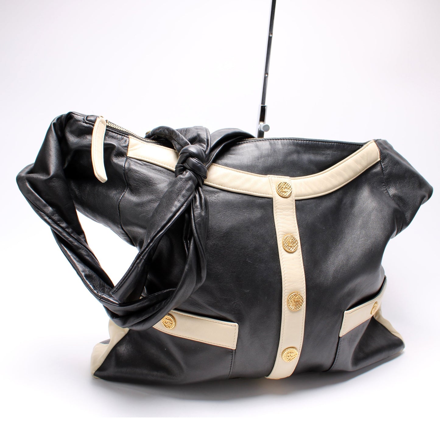 Chanel Girl Lambskin Handbag Lambskin 1