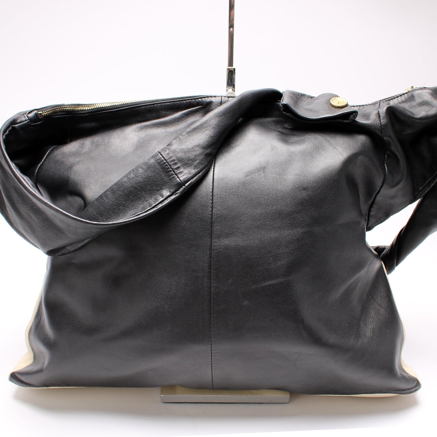 Chanel Girl Lambskin Handbag Lambskin 1