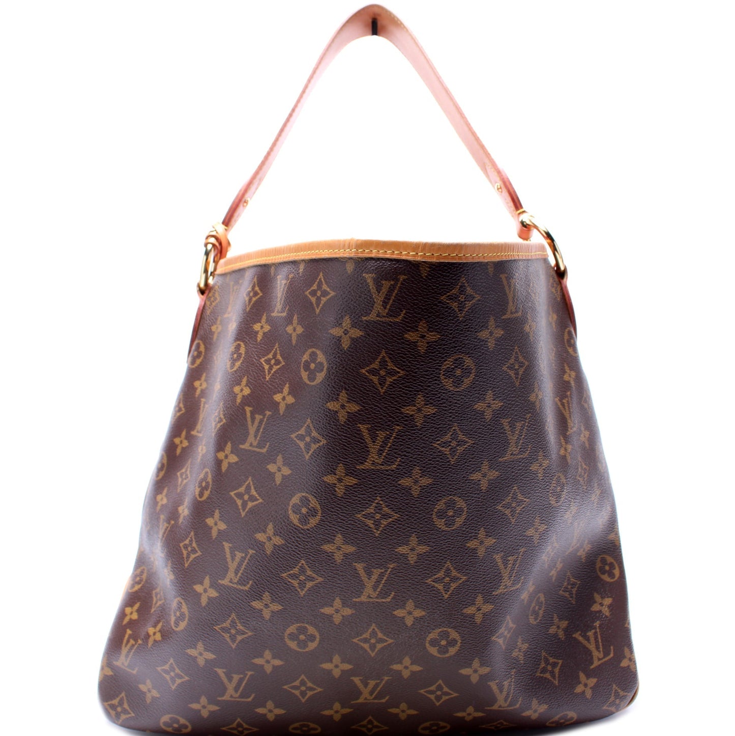 Louis Vuitton Delightful MM Monogram Handbag Monogram 4