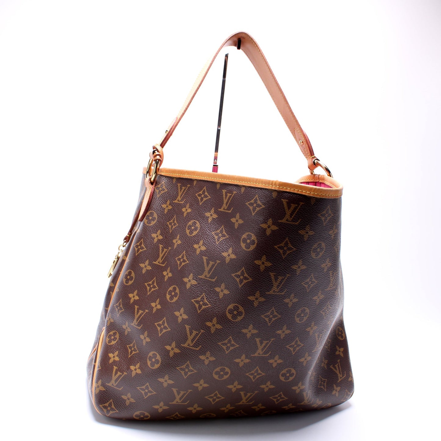 Louis Vuitton Delightful MM Monogram Handbag Monogram 4