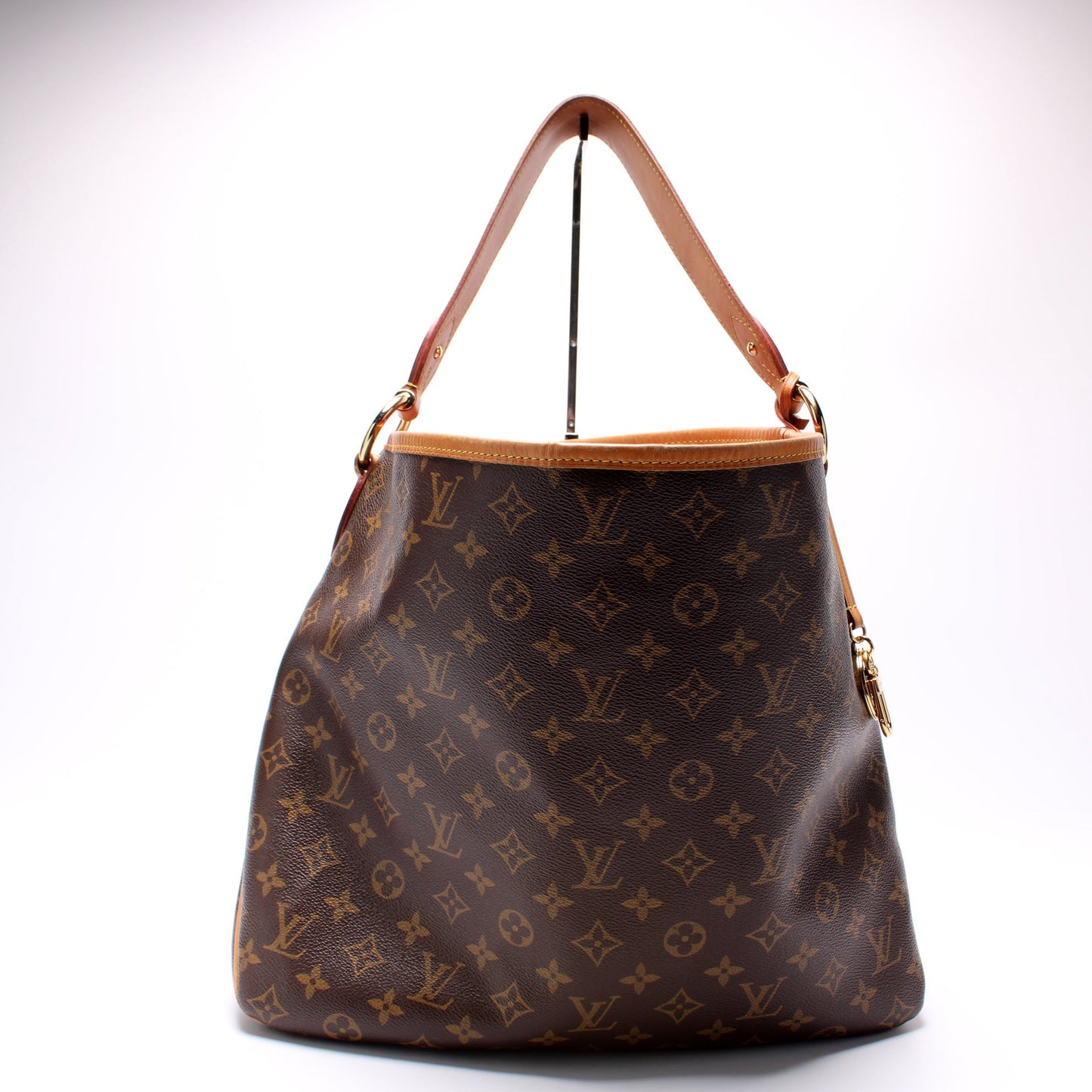 Louis Vuitton Delightful MM Monogram Handbag Monogram 4