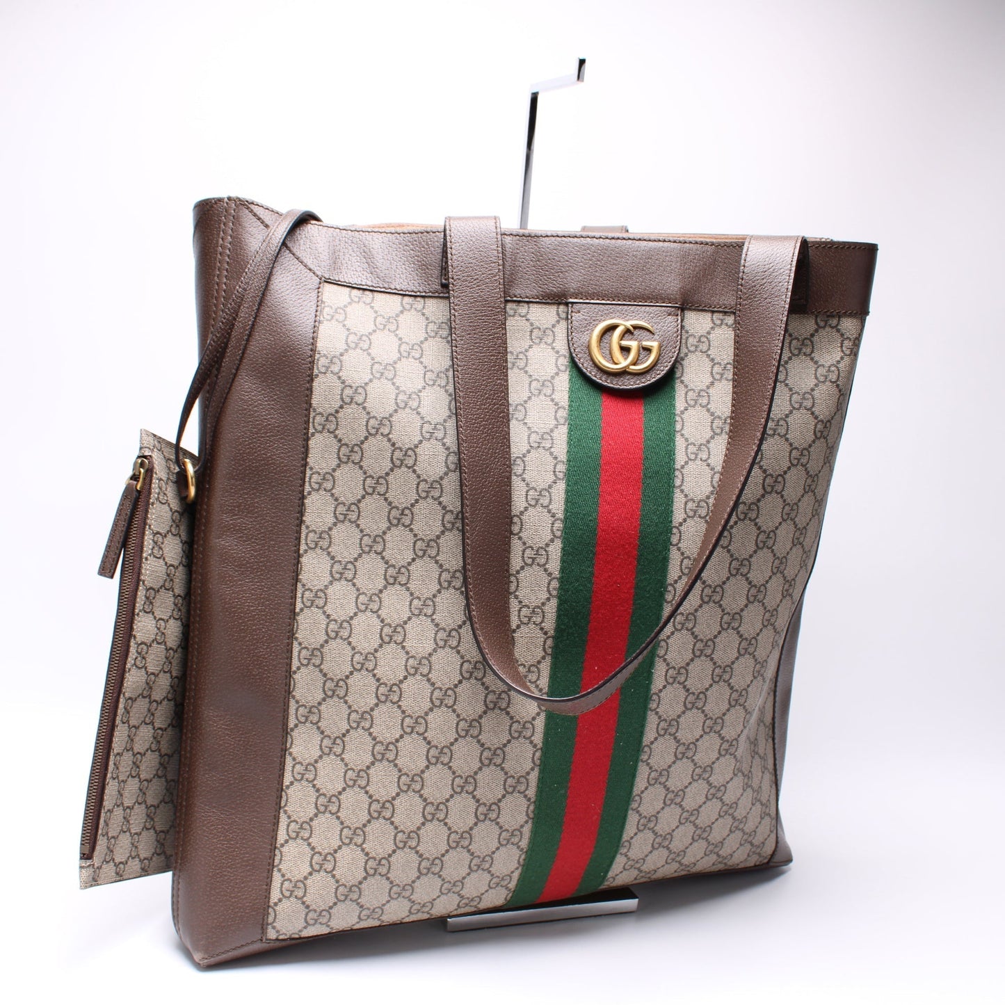 Gucci Ophidia Soft GG Supreme Large Tote Bag Large Tote