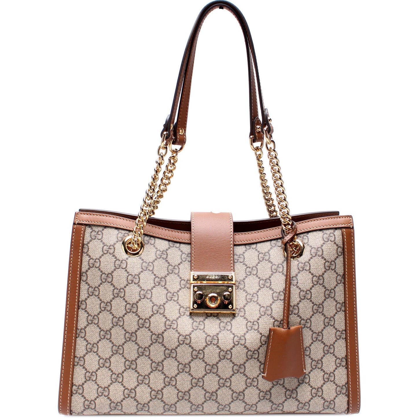 Gucci Padlock GG Medium Shoulder Bag Medium 10
