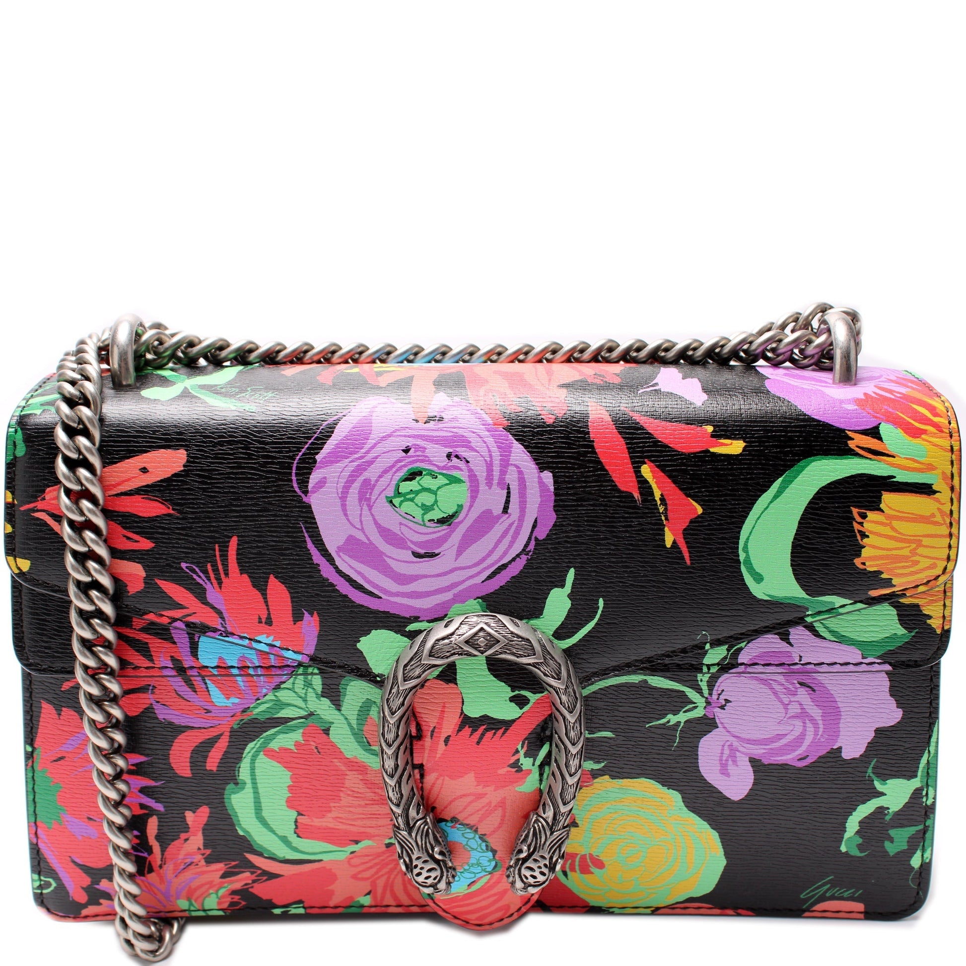 Gucci Dionysus Ken Scott Small Travel Bag
