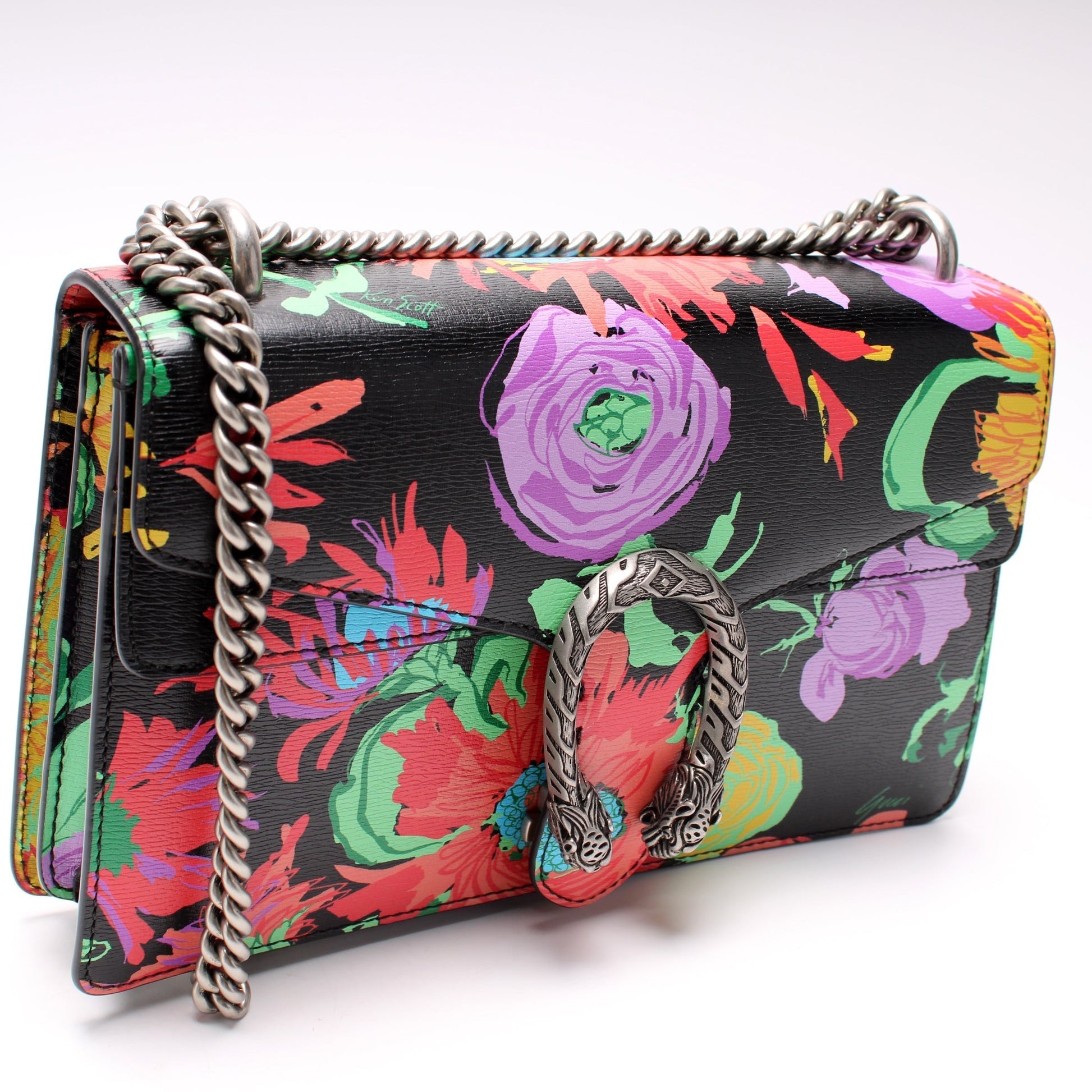 Gucci Dionysus Ken Scott Small Travel Bag