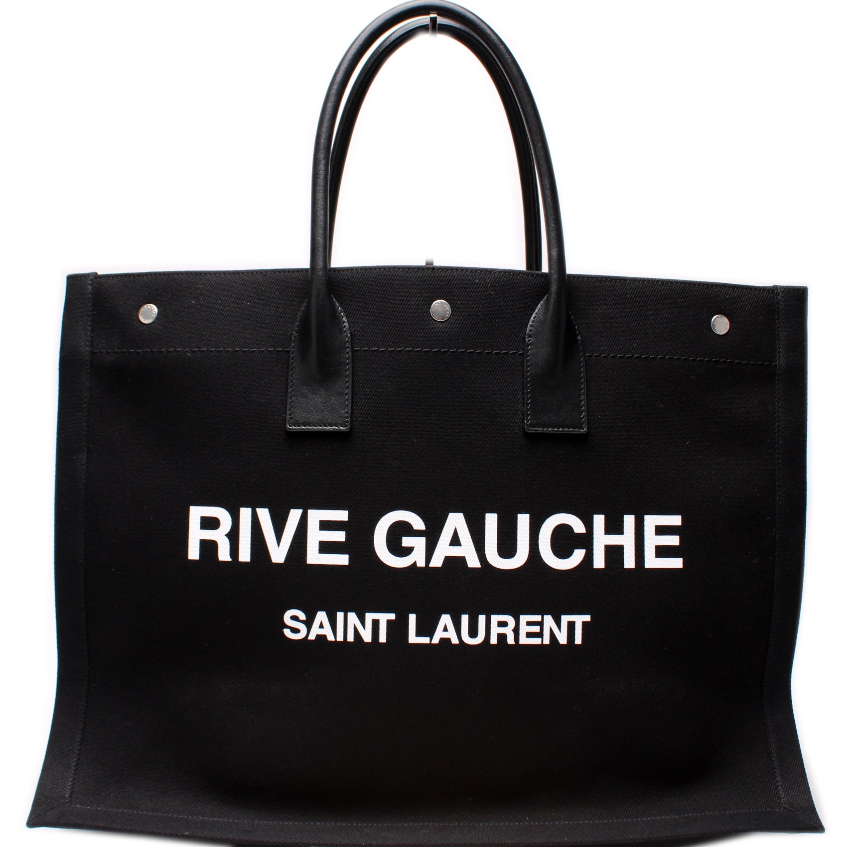 YSL Saint Laurent Rive Gauche Tote Bag Tote Bag 11